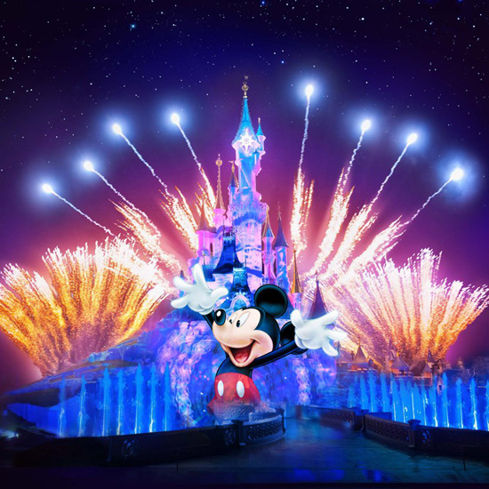 daTRAVEL - PARIS Disneyland